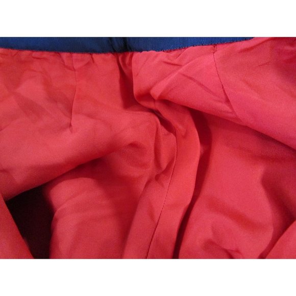 Wool Plaid Patchwork Flare Pants Lined No Tag Vintage Hand Made See Measurements - Picture 13 of 15